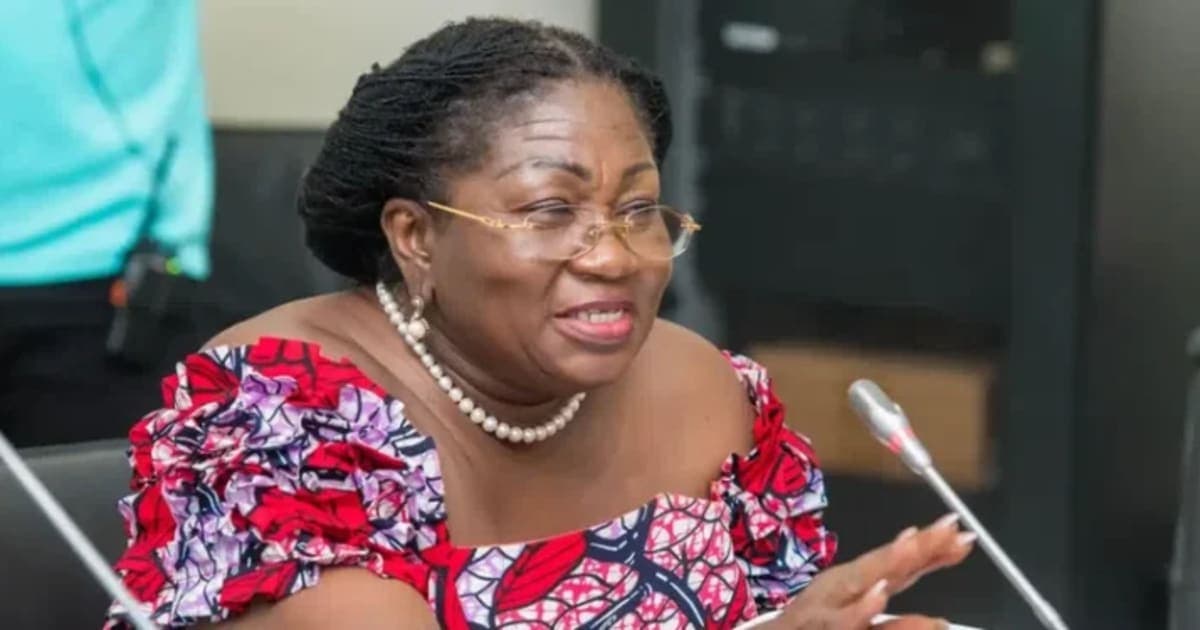 Deputy Minority Leader Patricia Appiagyei Rejects ECOWAS Parliament Nomination, Cites Lack of Consultation and Protocol Breach