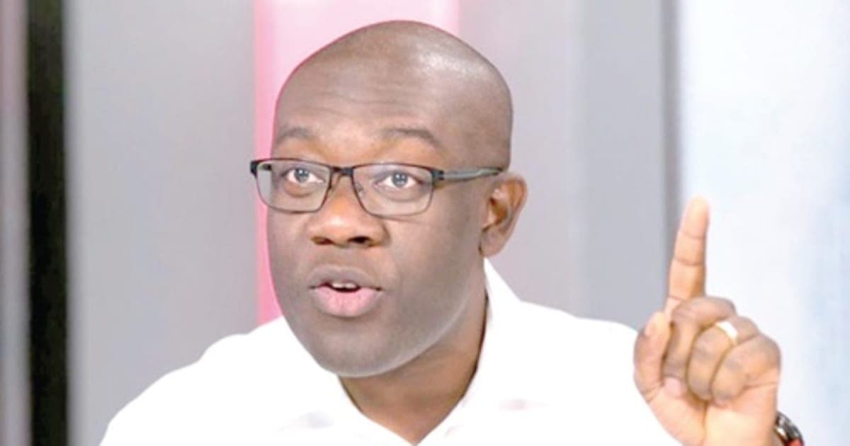 Kojo Oppong Nkrumah Warns Against Divisive Tactics in NPP, Dismisses Claims of Kufuor’s Marginalisation