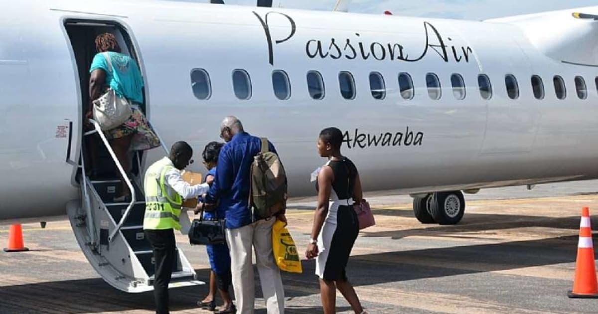Aviation Fuel Shortage Forces Flight Disruptions at Kotoka International – Passion Air Warns