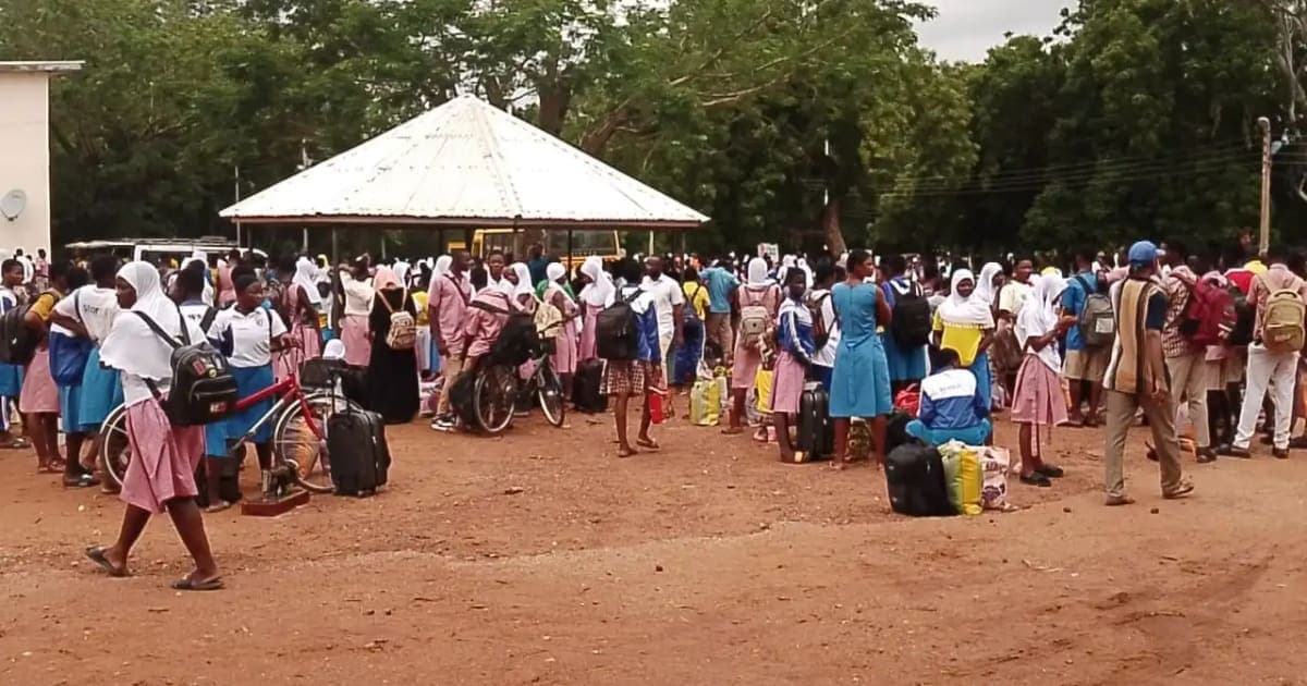 Bawku SHS Shut Down After Student Shot and Killed on Campus