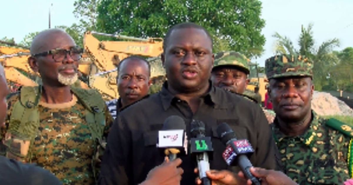 Ashanti Regional Security Council Links Kumasi Shootings to Bawku Conflict