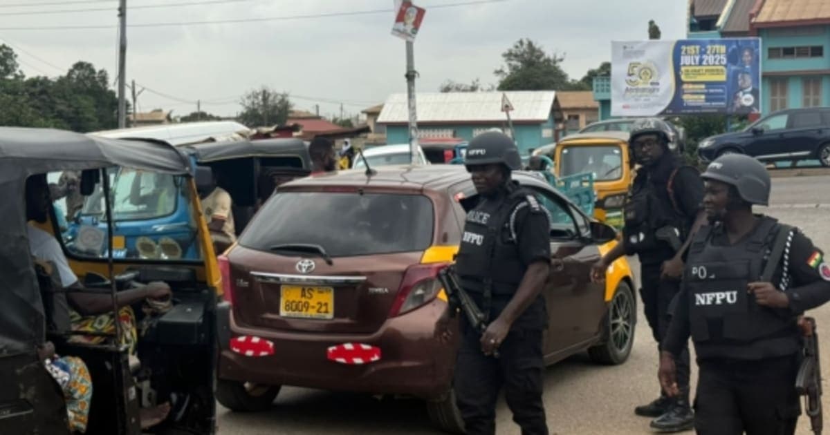Broad Daylight Shooting in Asawase Leaves One Dead, Sparks Fears Over Rising Crime in Kumasi