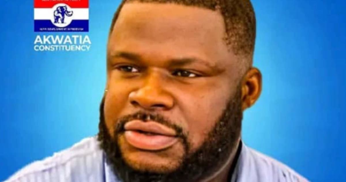 NPP Endorses Solomon Kwame Asumadu for Akwatia By-Election
