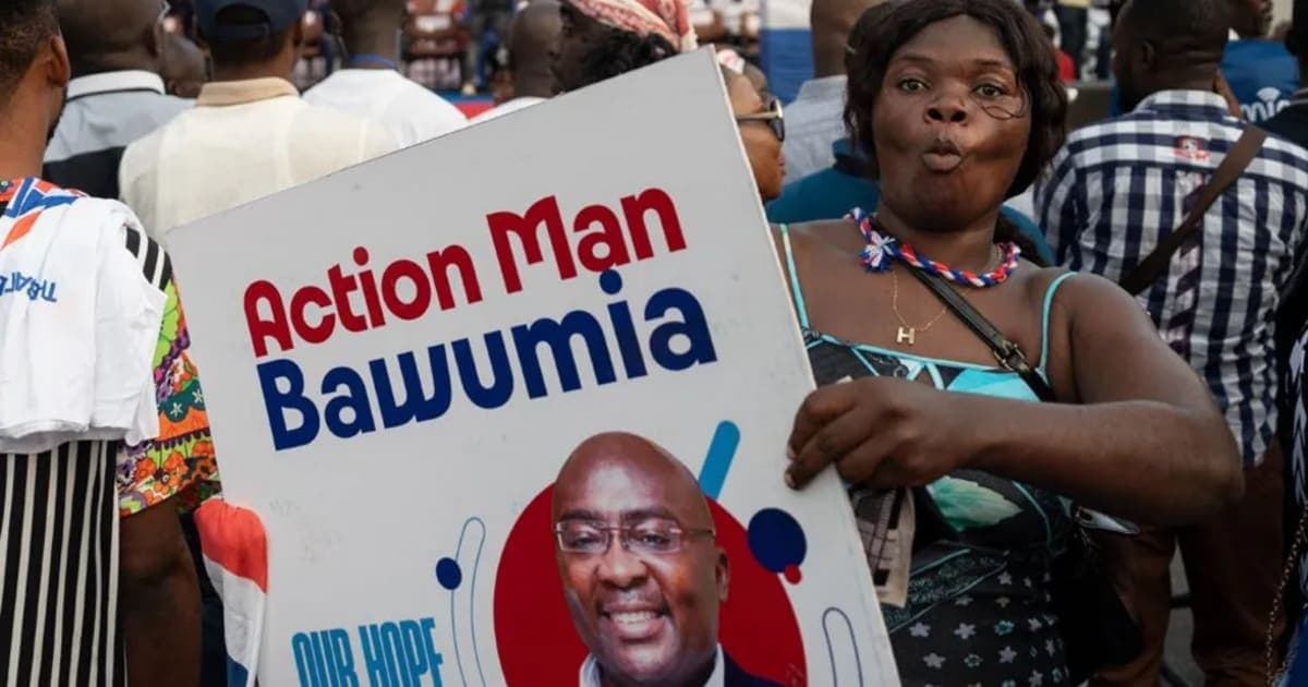 Bawumia Is NPP’s Best Hope for 2028 — Former YEA Deputy CEO Ibrahim Bashiru Declares