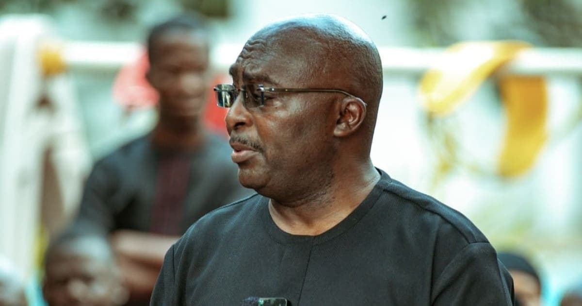 Dr. Bawumia Pays Tribute to Late Highlife Legend Daddy Lumba, Calls for State Burial