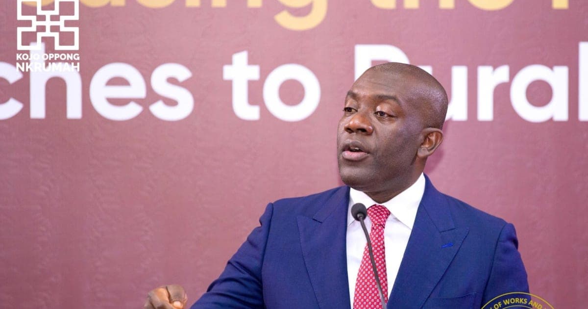 Oppong Nkrumah Accuses Government of ‘Scamming’ Cocoa Farmers With Announced Cocoa Price