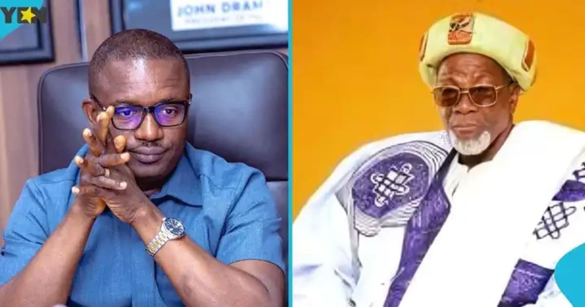 Energy Minister Turned Away from Gbewaa Palace Amid NEDCo Power Dispute