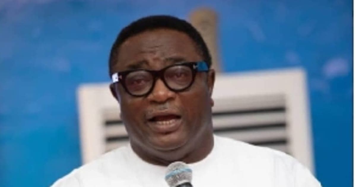 Gov’t Call for Review of Sensitive Prophecies is Biblical – Afriyie Ankrah