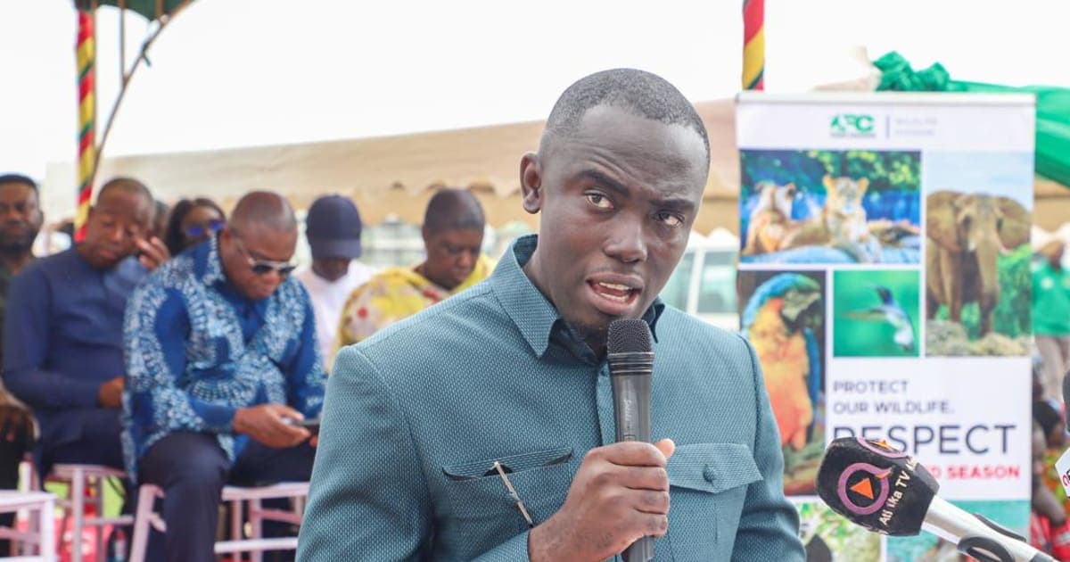 Manhyia North MP Slams NDC Government Over ‘Disastrous’ Galamsey Fight