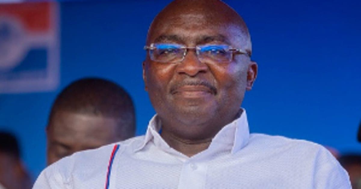 Kintampo South Youth Organiser Praises Bawumia’s Record, Says He Has Redefined Vice Presidency