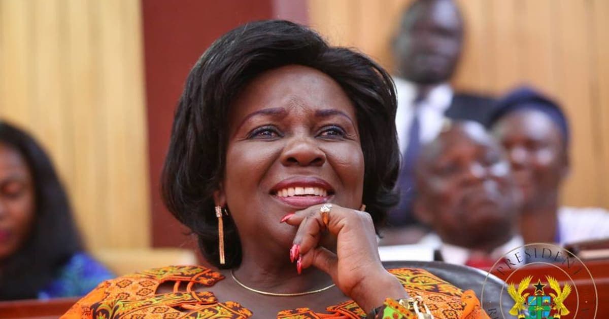 OSP, FBI Find No Direct Evidence of Corruption Against Cecilia Dapaah