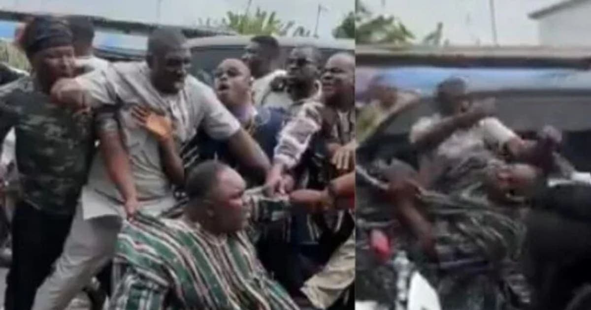 NPP Demands Arrests Over Ablekuma North Violence Ahead of Akwatia By-Election