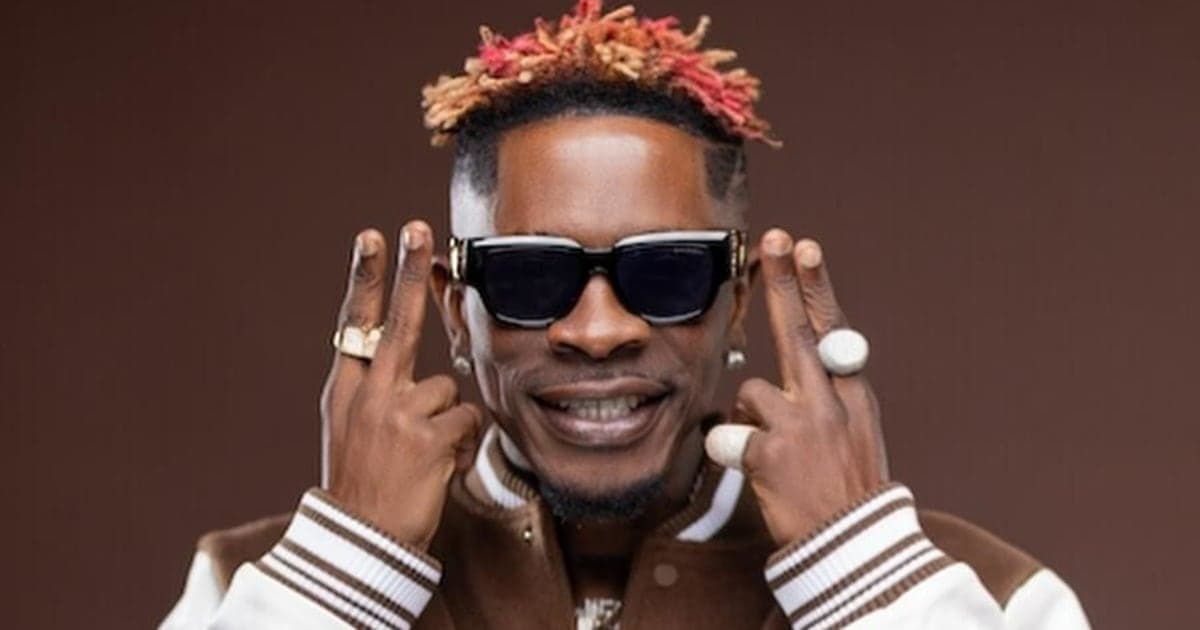 Shatta Wale Detained by EOCO Over Lamborghini Tax Probe