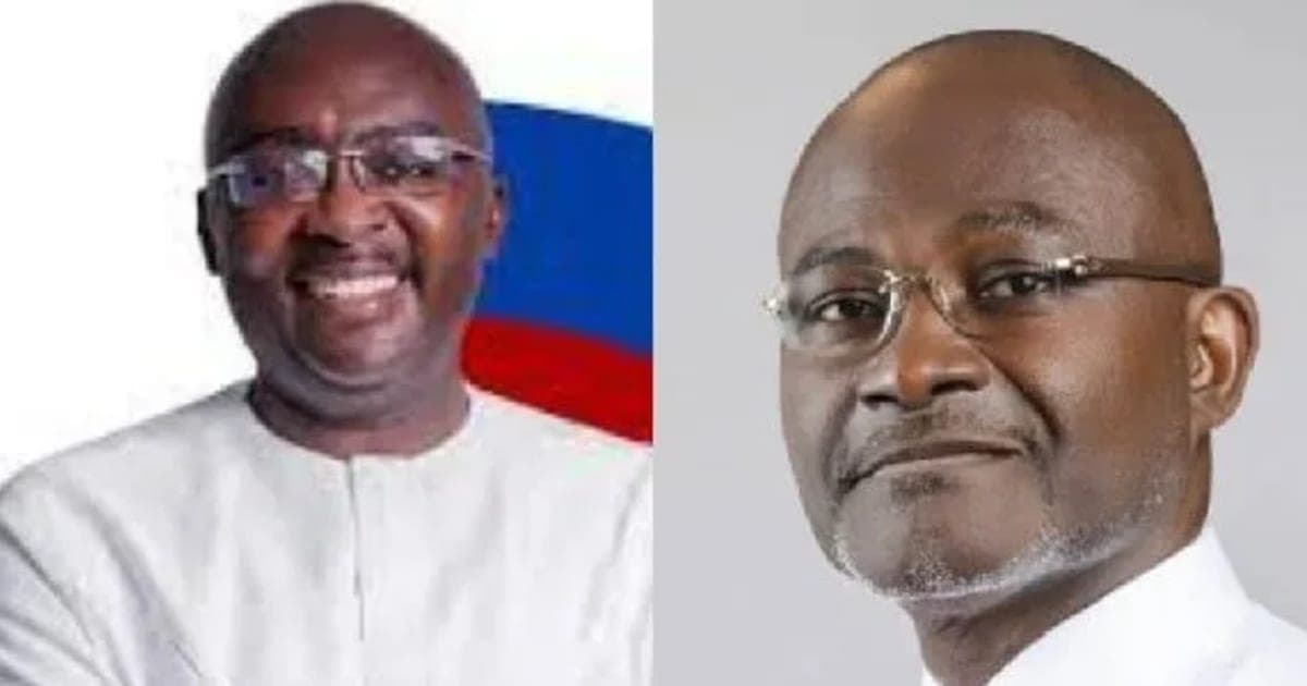 Bawumia Leads NPP Flagbearer Race With 52% Support – Global Info Analytics Poll