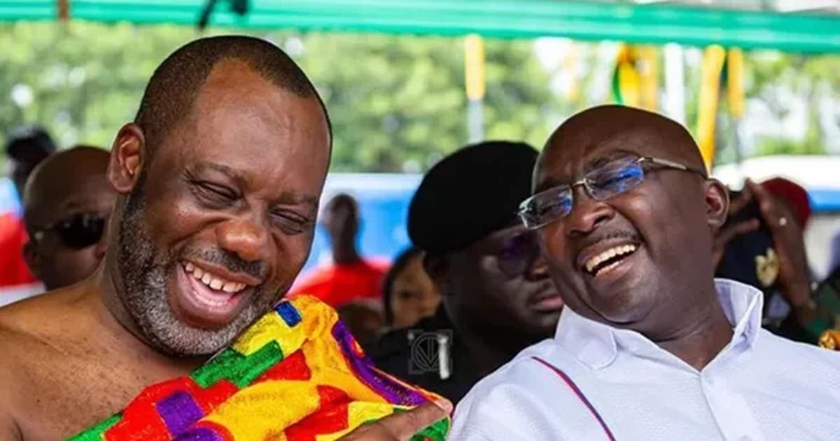 NAPO Reaffirms Loyalty to Bawumia: “Being an Ingrate Doesn’t Pay”