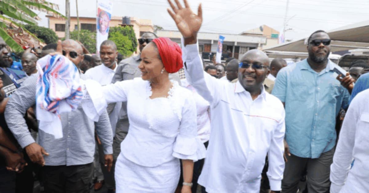 Bawumia Rallies NPP to Build on 2024 Gains for 2028 Victory