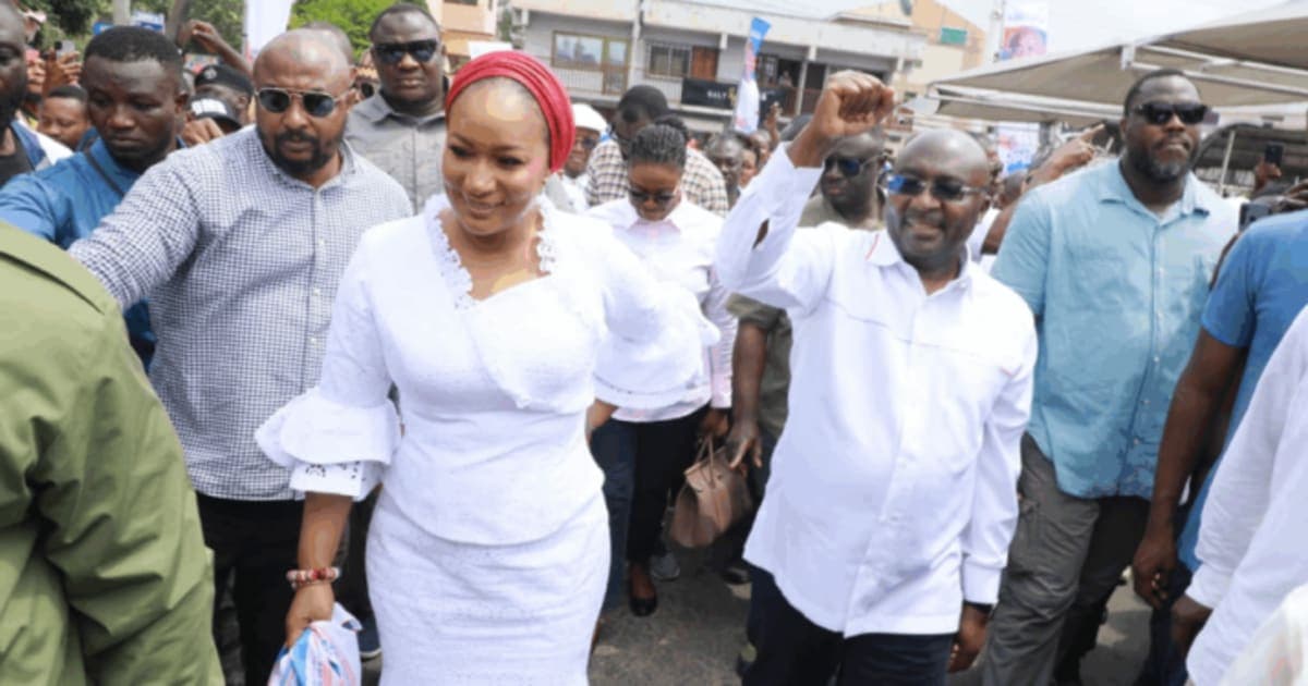 Bawumia: I Have the Vision, Integrity, Compassion and Competence to Serve Ghana