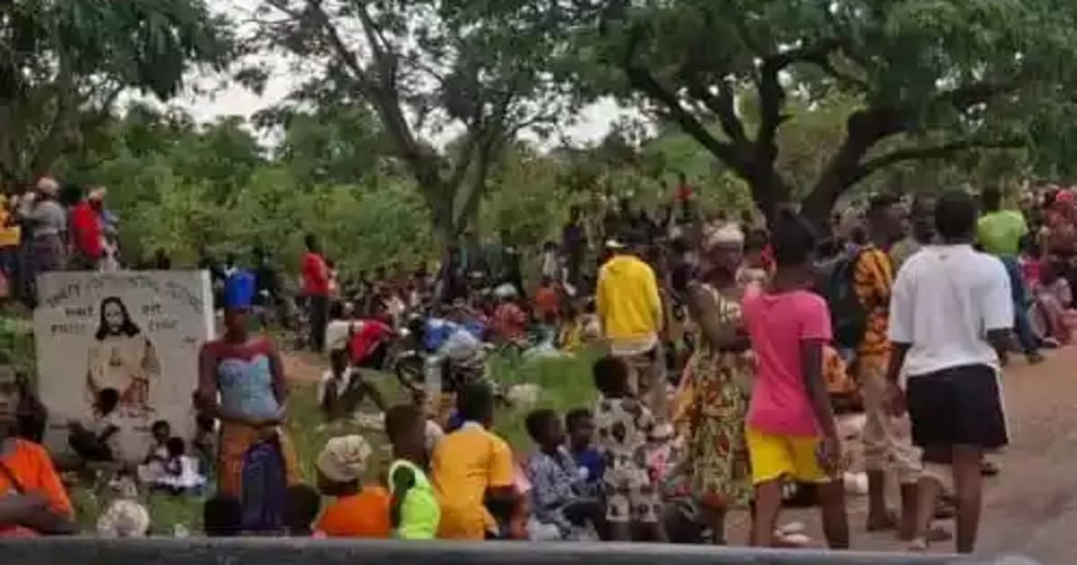 Over 400 Displaced After Deadly Clashes in Sawla/Tuna Kalba