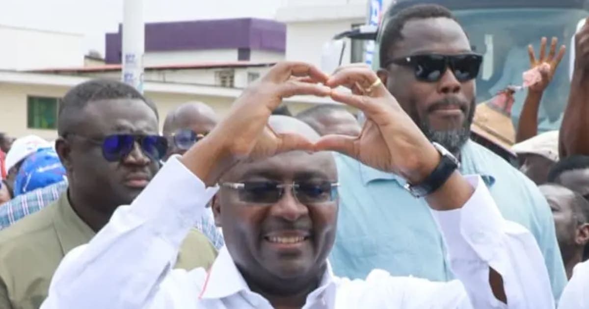 Bawumia Warns NPP Against Internal Attacks, Urges Unity for 2028