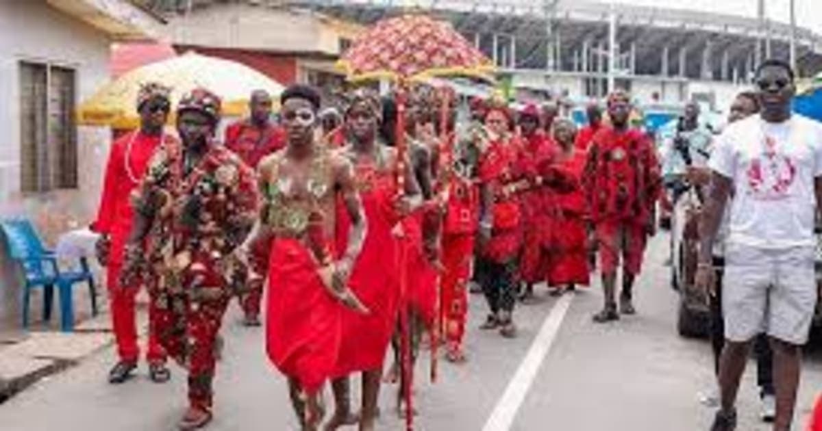 Three Dead, Four Injured in Olebu Chieftaincy Clash During Homowo Festival