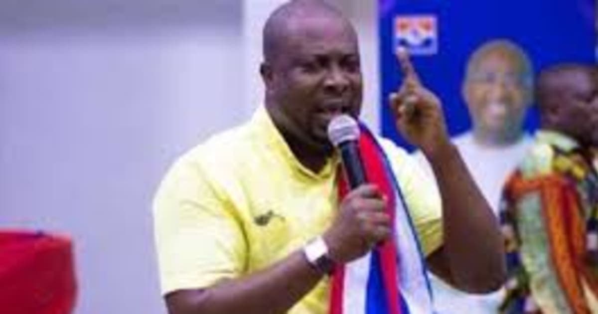 NPP Youth Organiser Warns of Alleged Plot to Infiltrate Akwatia By-Election with Fake Police Officers