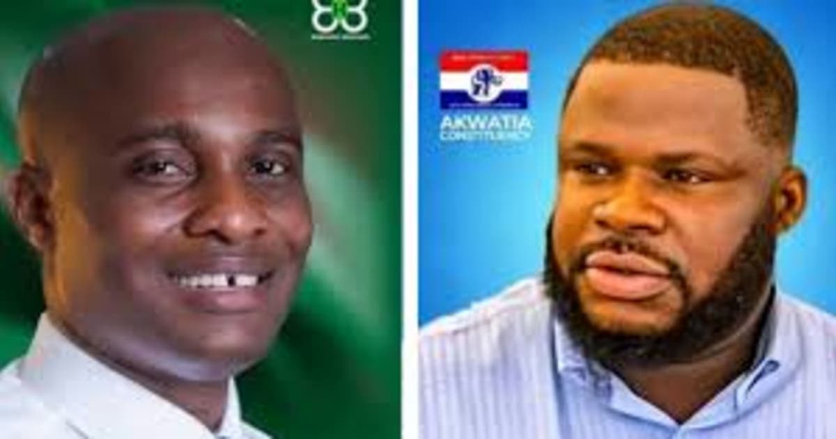 Akwatia By-Election: Voters Decide Between NPP and NDC in High-Stakes Contest