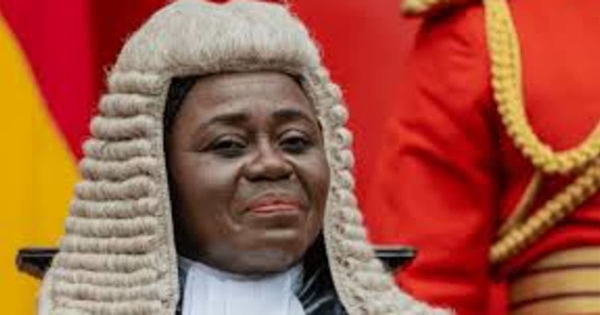 Kpemka Slams Removal of Chief Justice Torkornoo, Warns of ‘Death of Democracy’