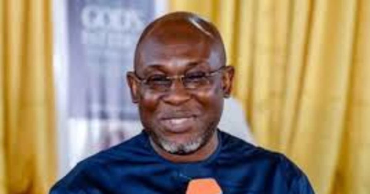 Sophia Akuffo’s Criticism of Torkornoo’s Removal ‘Reasonable’ – Kofi Bentil