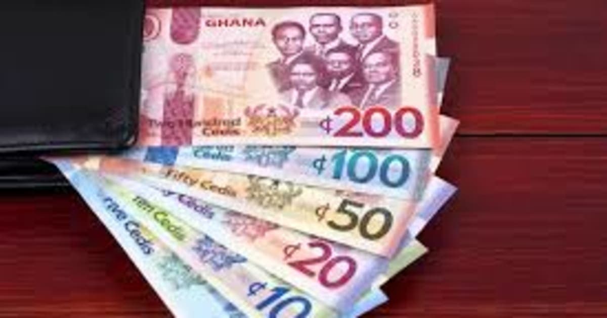 Ghana Cedi Now World’s Worst-Performing Currency – Bloomberg