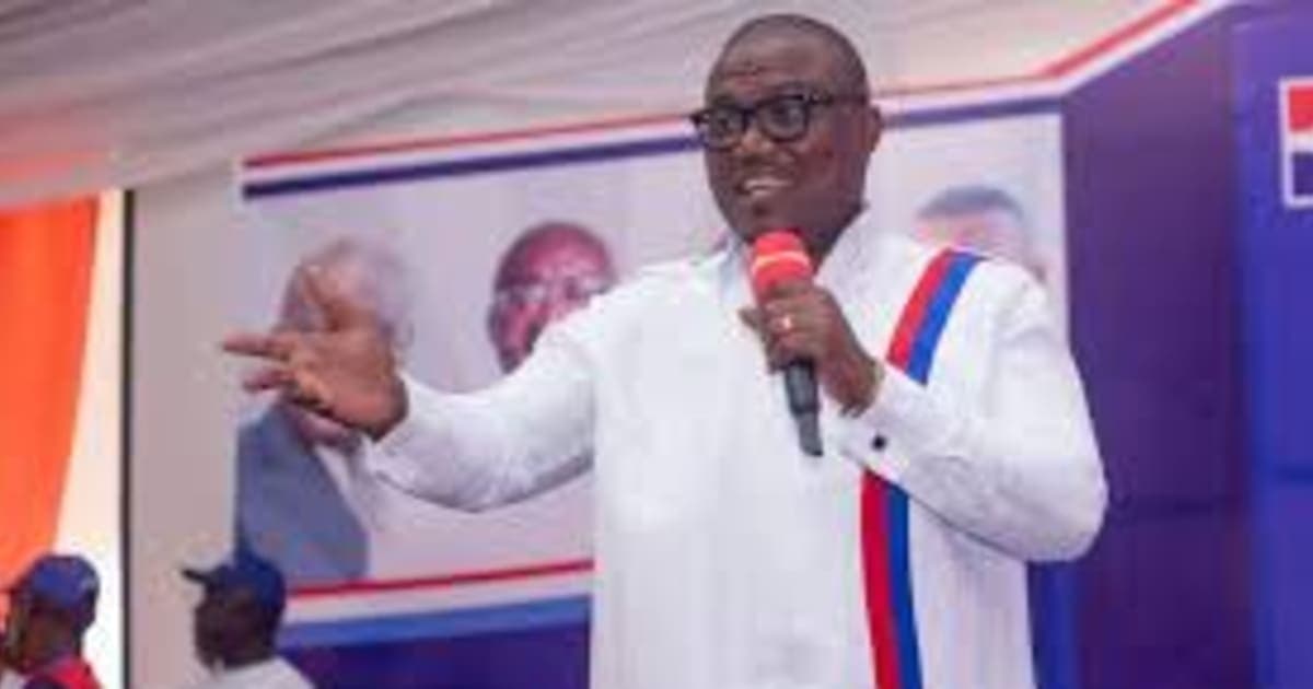 Dr. Ayew Afriyie Hails Bawumia’s Humility, Predicts 2028 Victory
