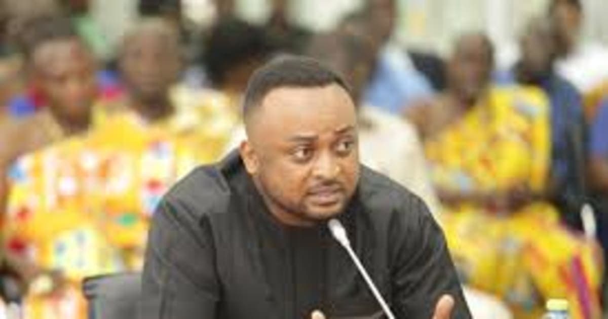 Vincent Ekow Assafuah Petitions Diplomatic Community Over ‘Harassment’ by Mahama Government