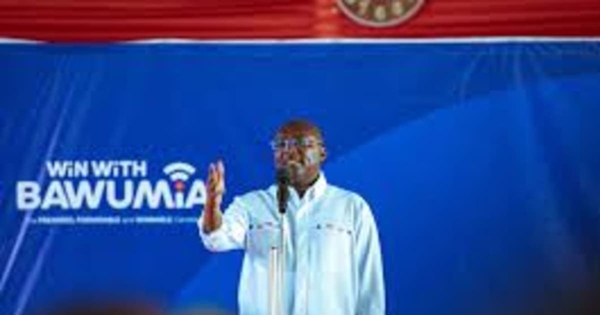 Bawumia Promises Duty-Free Zones in Every Regional Capital to Boost Jobs, Investments