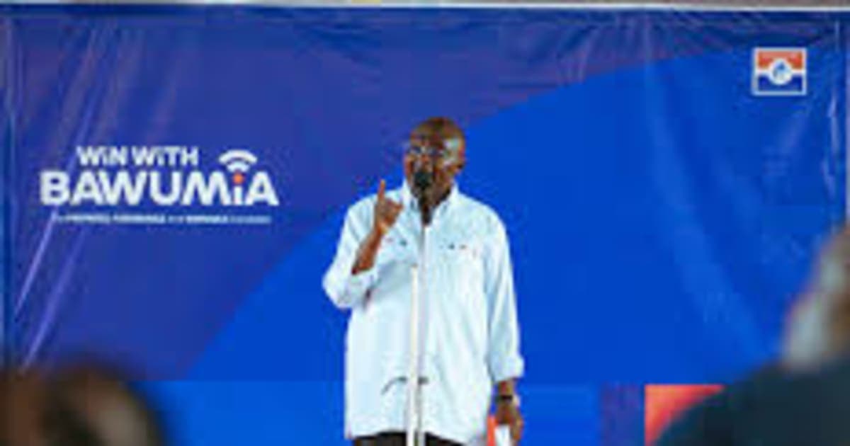 Bawumia Proposes Constituency-Based Budgeting to Drive Local Development