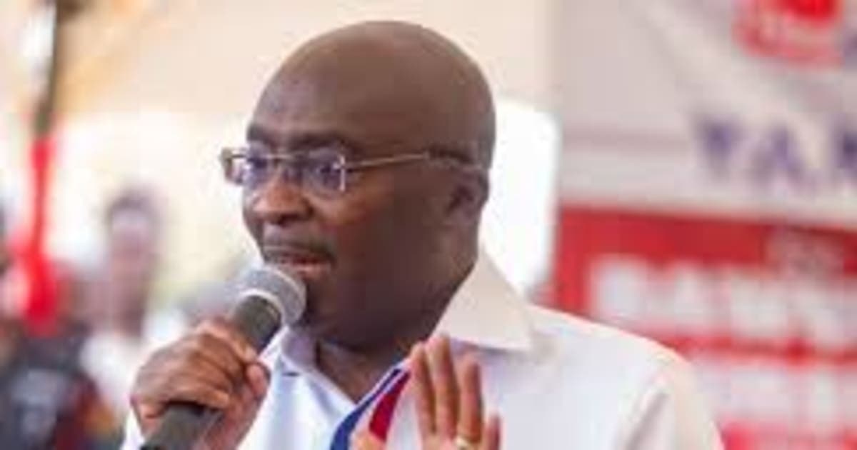 Bawumia: I Was Ready to Step Aside if NPP’s 2024 Defeat Was Linked to My Religion or Tribe