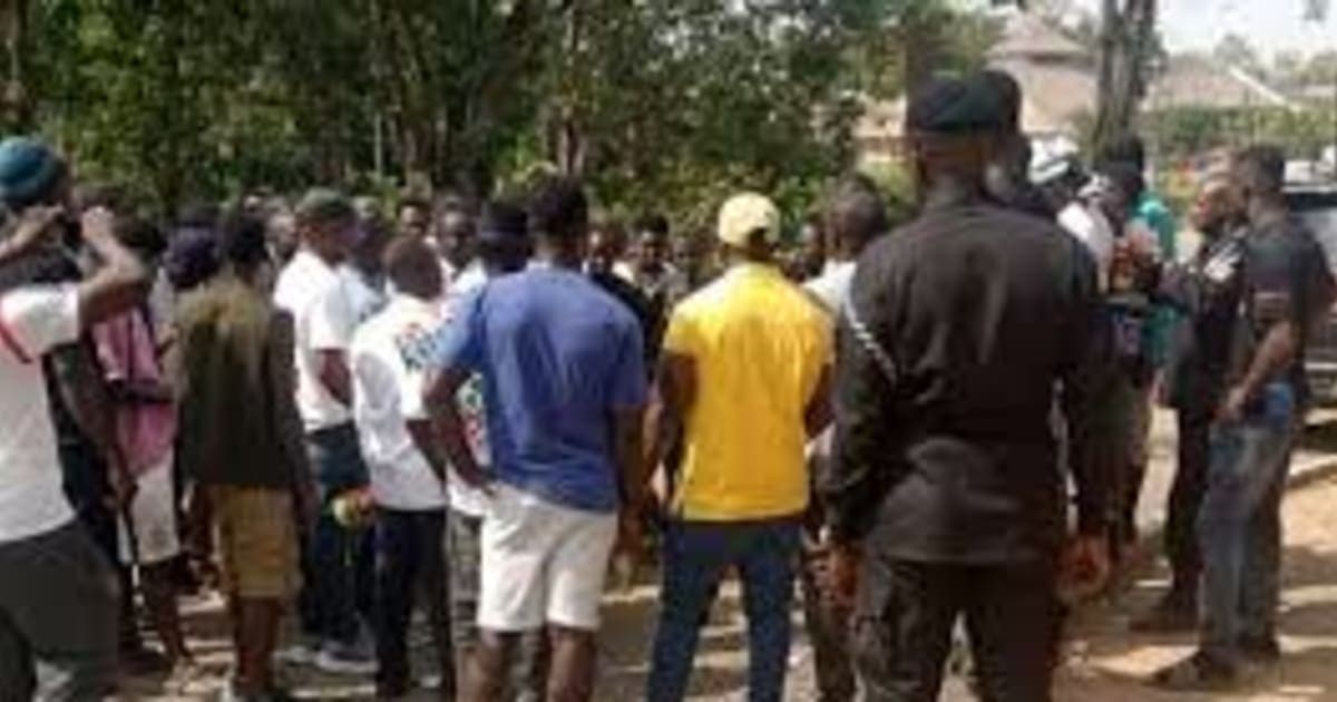 NDC Members Lock Up NADMO, NHIA Offices in Kadjebi Over Appointment Dispute