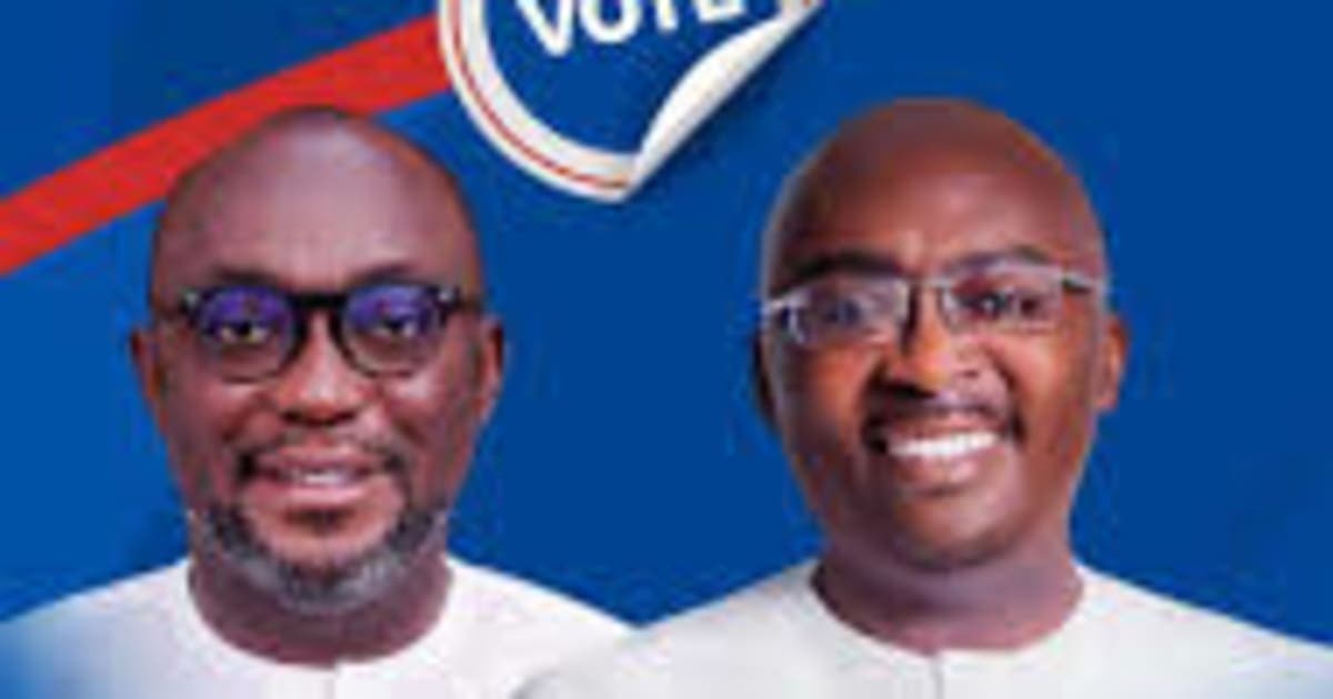 Abuakwa South MP Backs Bawumia for NPP Flagbearership