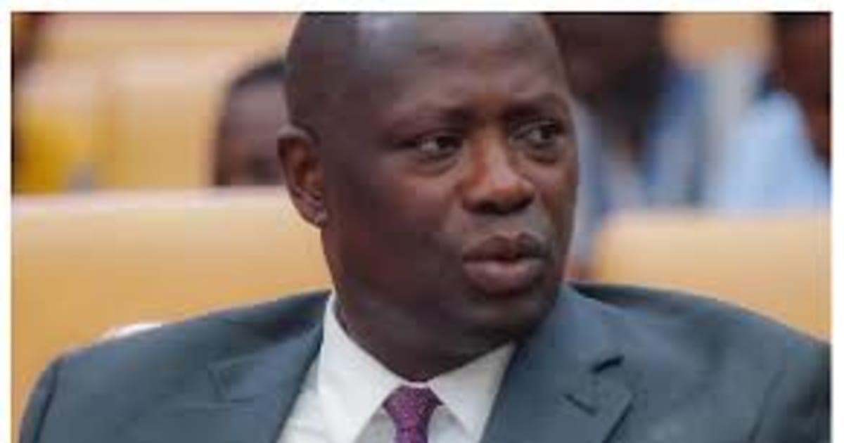 'Give Us Some Break' - Lands Minister to Opposition on Galamsey Crisis