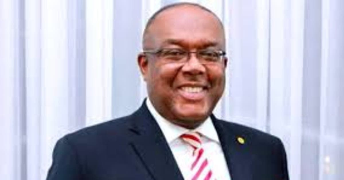 Ambassador Victor Smith Warns NDC Against Early Succession Campaigns