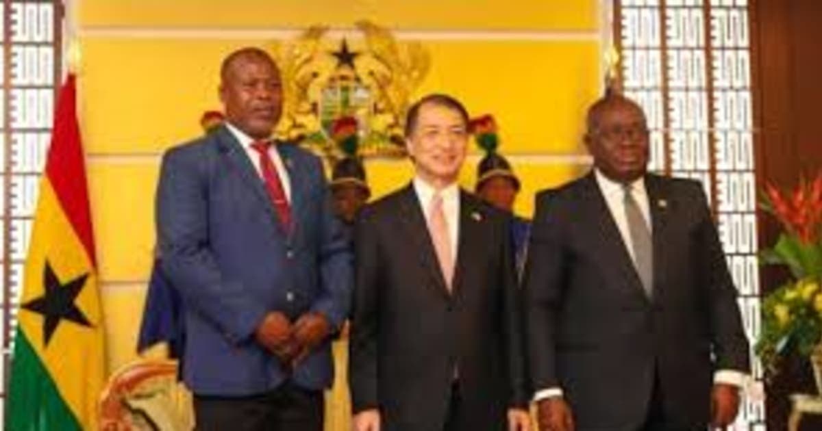 Minority Caucus Exposes Government on JICA Ashanti Roads