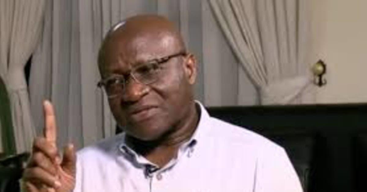 “He’s of Impeccable Character” - Kyei-Mensah-Bonsu touts Bawumia