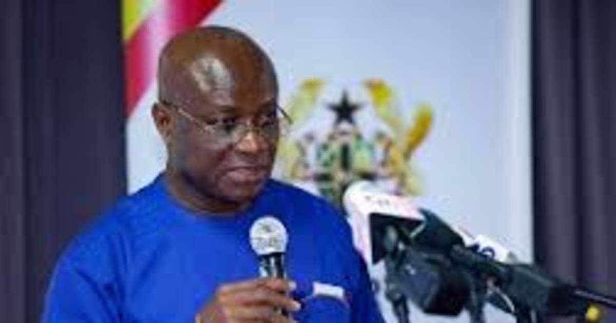 Kyei-Mensah-Bonsu Dismisses Claims That Religion, Ethnicity Caused NPP’s 2024 Defeat