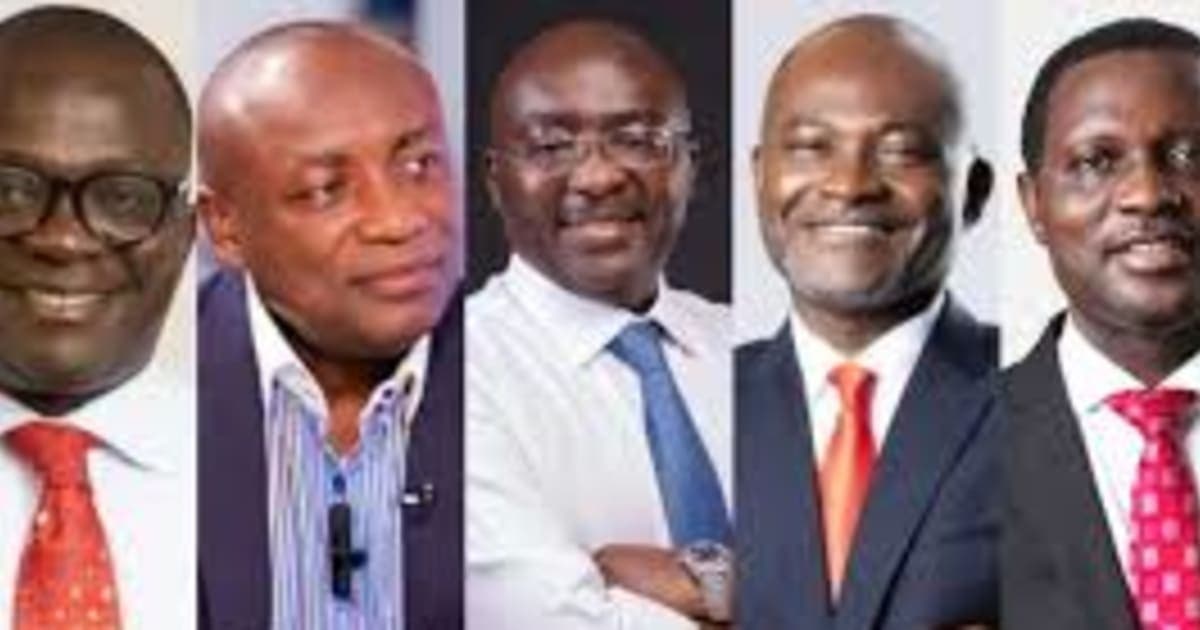 NPP to Hold Balloting for Presidential Aspirants on Friday