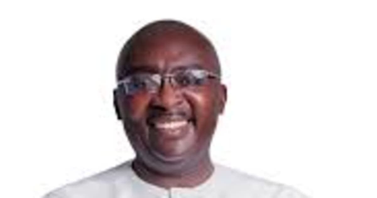 Bawumia's Gold Purchasing Scheme Rescues Ghana's Economy