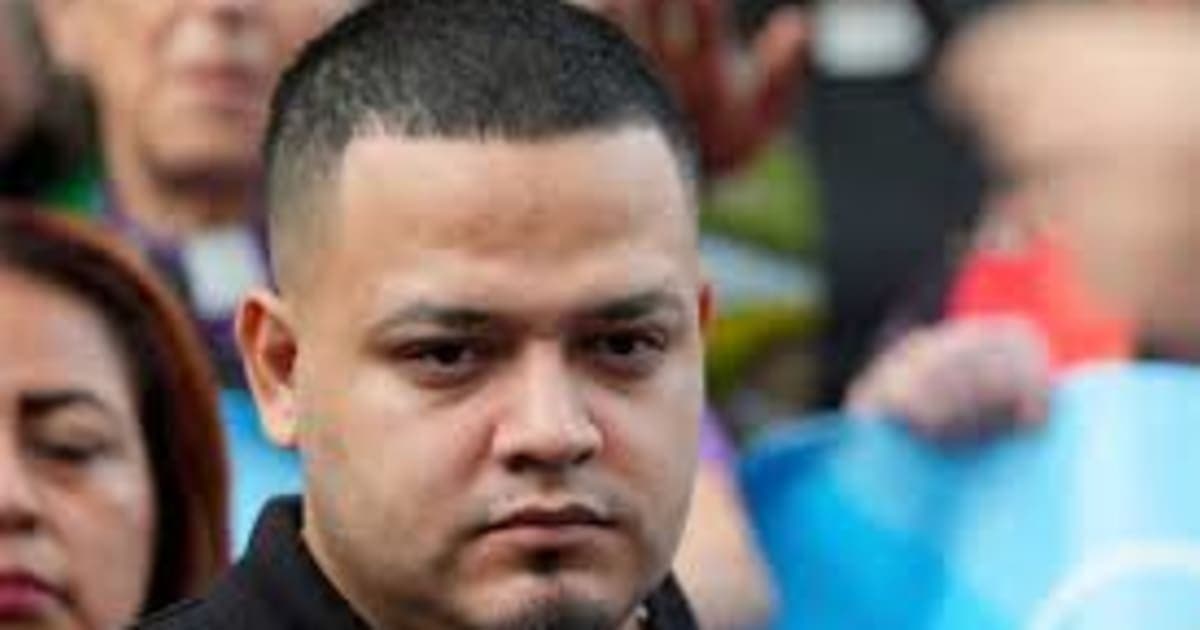 Department of Homeland Security Plans to Deport Abrego Garcia to Ghana