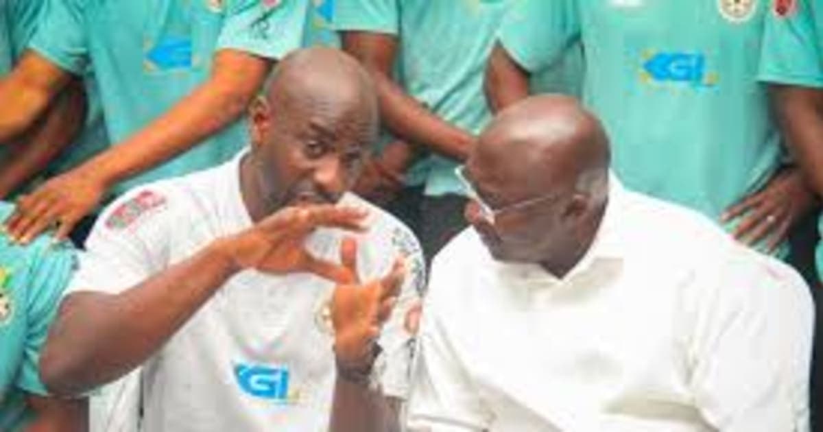 Bawumia Congratulates Black Stars on 2026 FIFA World Cup Qualification