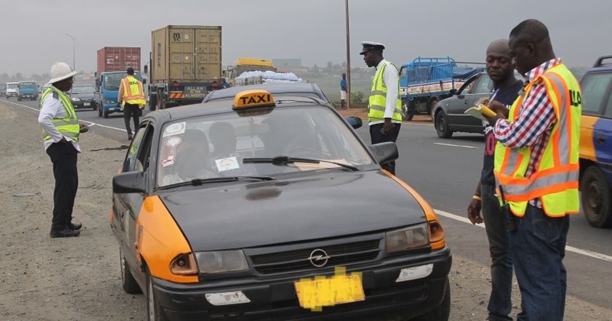Drivers Chase DVLA From Road