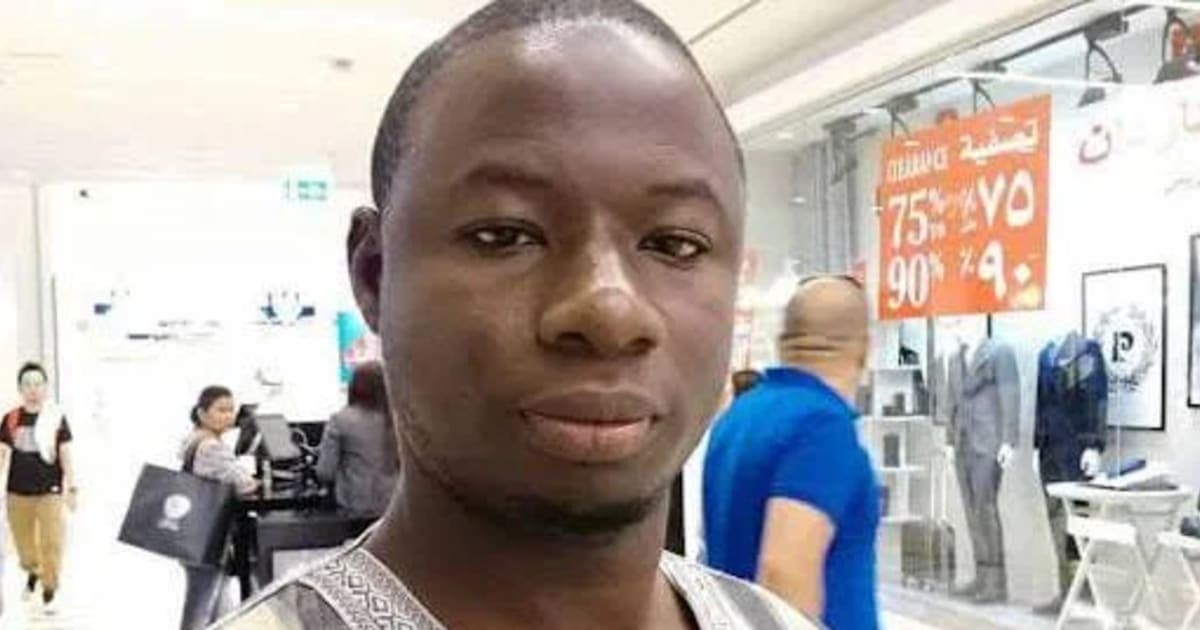 Alleged Killer of Ahmed Suale Freed.