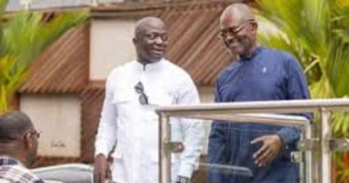 Bryan Gave Ken Agyapong 5 Million Cedis To Join NPP 2024 campaign - Pius Hadzide