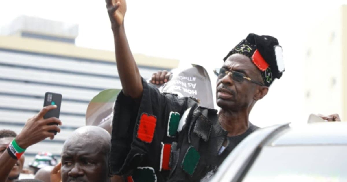 Ketu South NDC Show Support For Asiedu Nketia