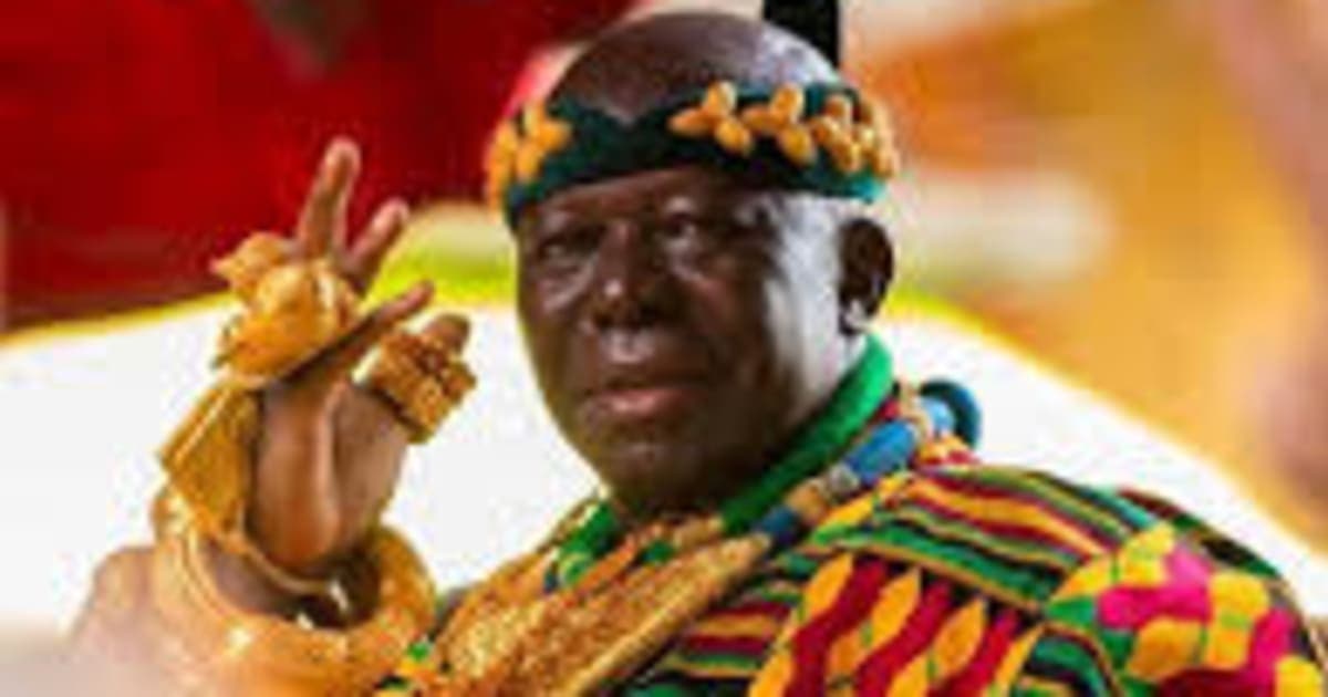 Seychelles President-elect Invites Otumfuo To Inauguration